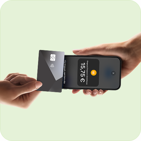 Tap to Pay on iPhone