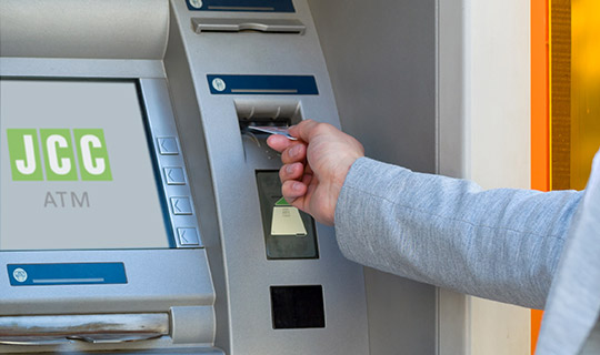 ATM SERVICES
