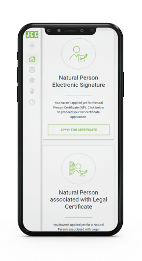 JCC eSIGNATURES 